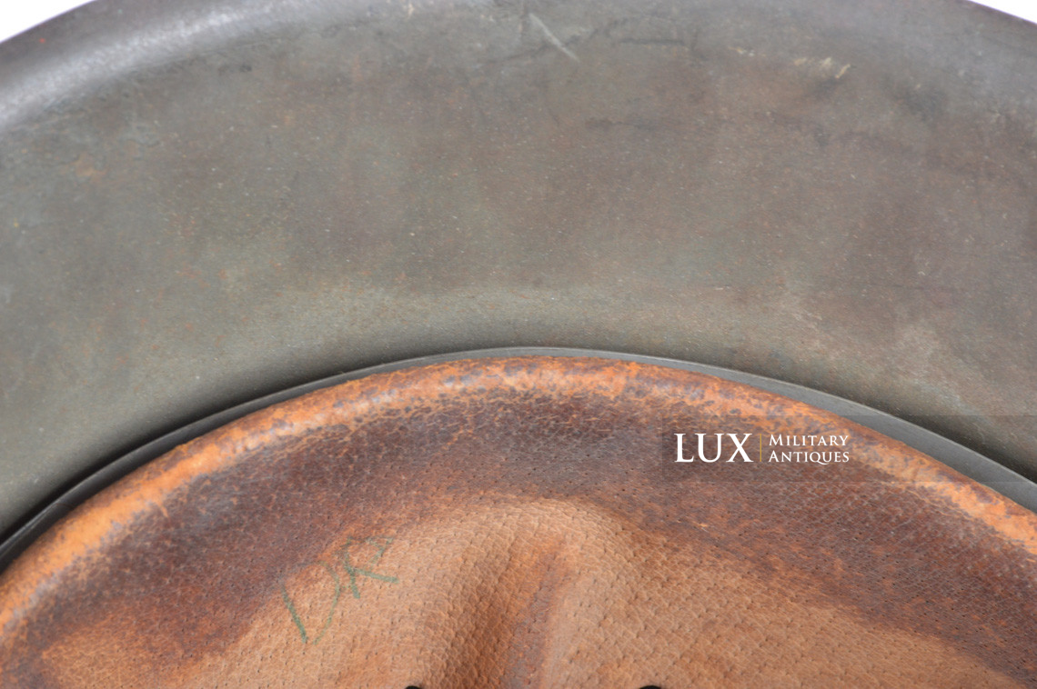 M42 German Heer / Waffen-SS combat helmet, « ckl64 » - photo 26
