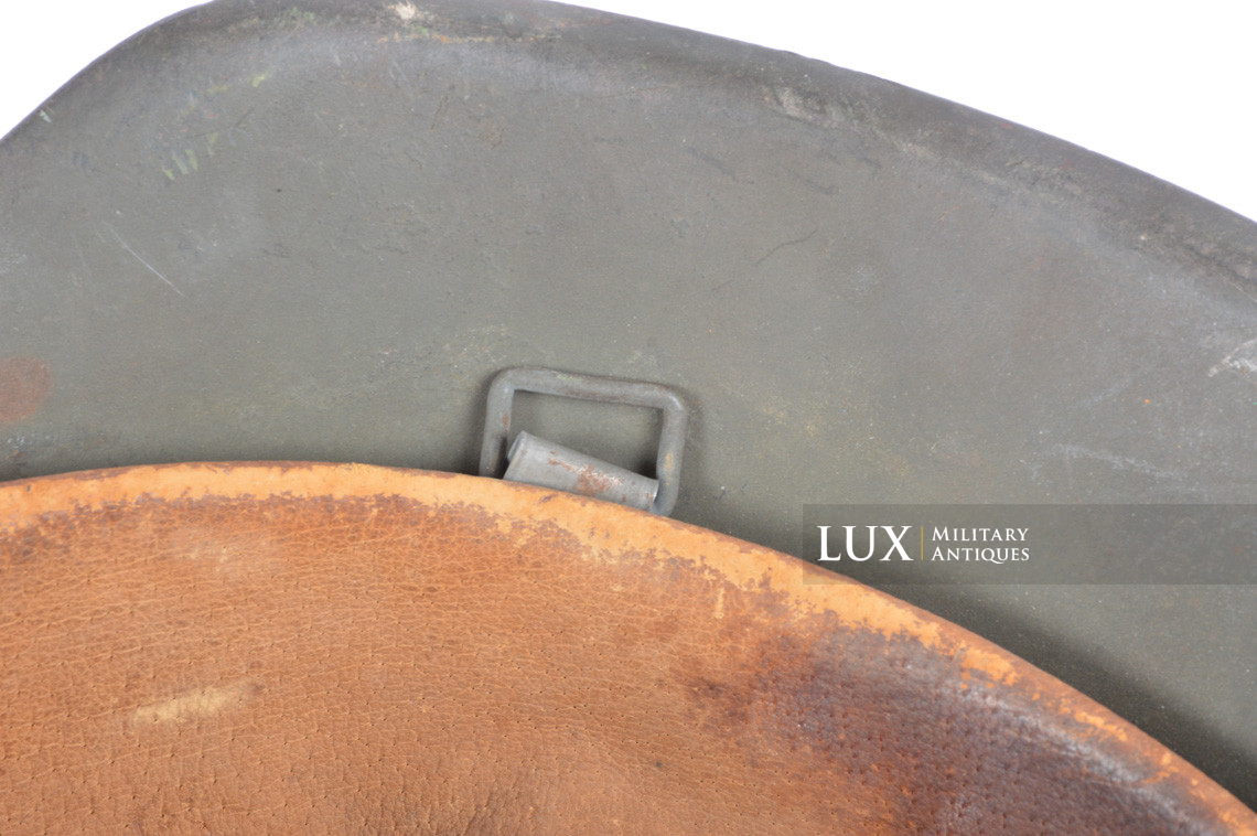 M42 German Heer / Waffen-SS combat helmet, « ckl64 » - photo 28