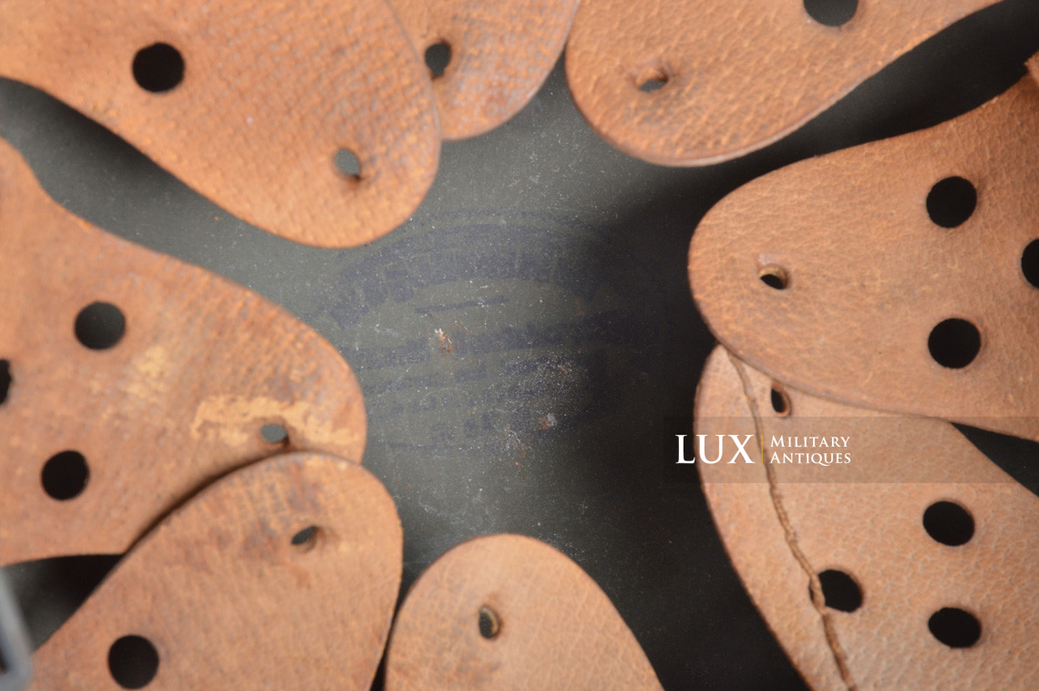 M42 German Heer / Waffen-SS combat helmet, « ckl64 » - photo 30