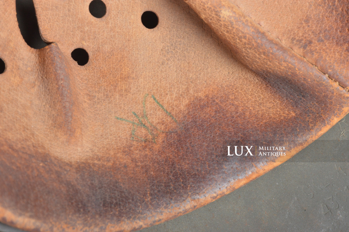 M42 German Heer / Waffen-SS combat helmet, « ckl64 » - photo 31