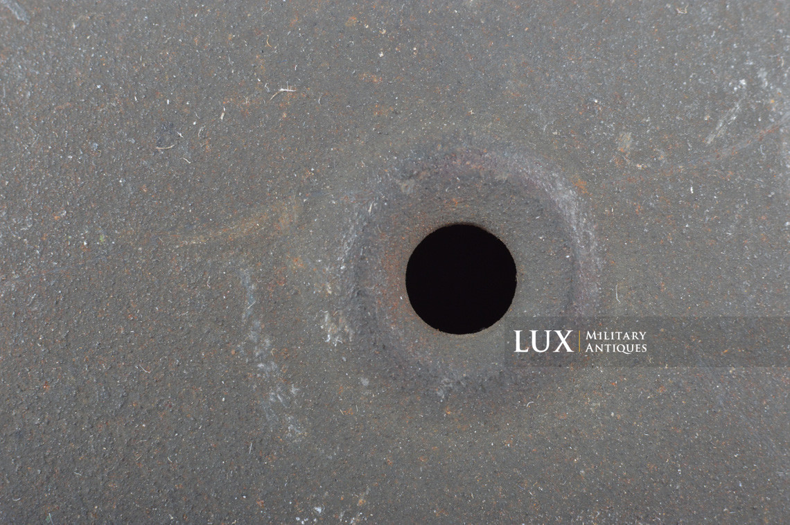 M42 German Heer / Waffen-SS combat helmet, « ckl64 » - photo 16