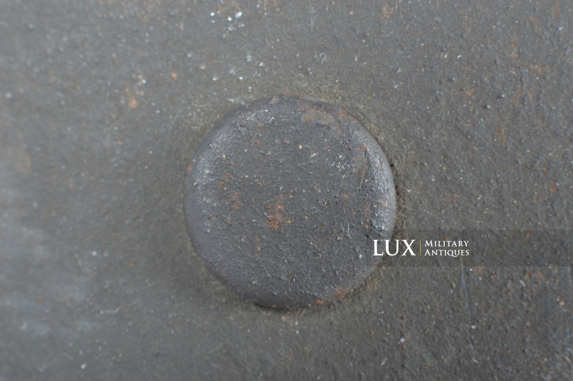 M42 German Heer / Waffen-SS combat helmet, « ckl64 » - photo 17