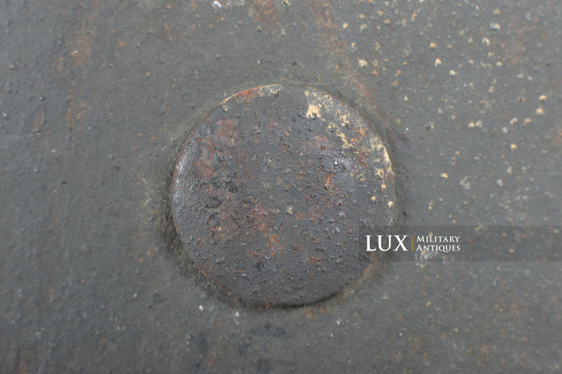 M42 German Heer / Waffen-SS combat helmet, « ckl64 » - photo 21