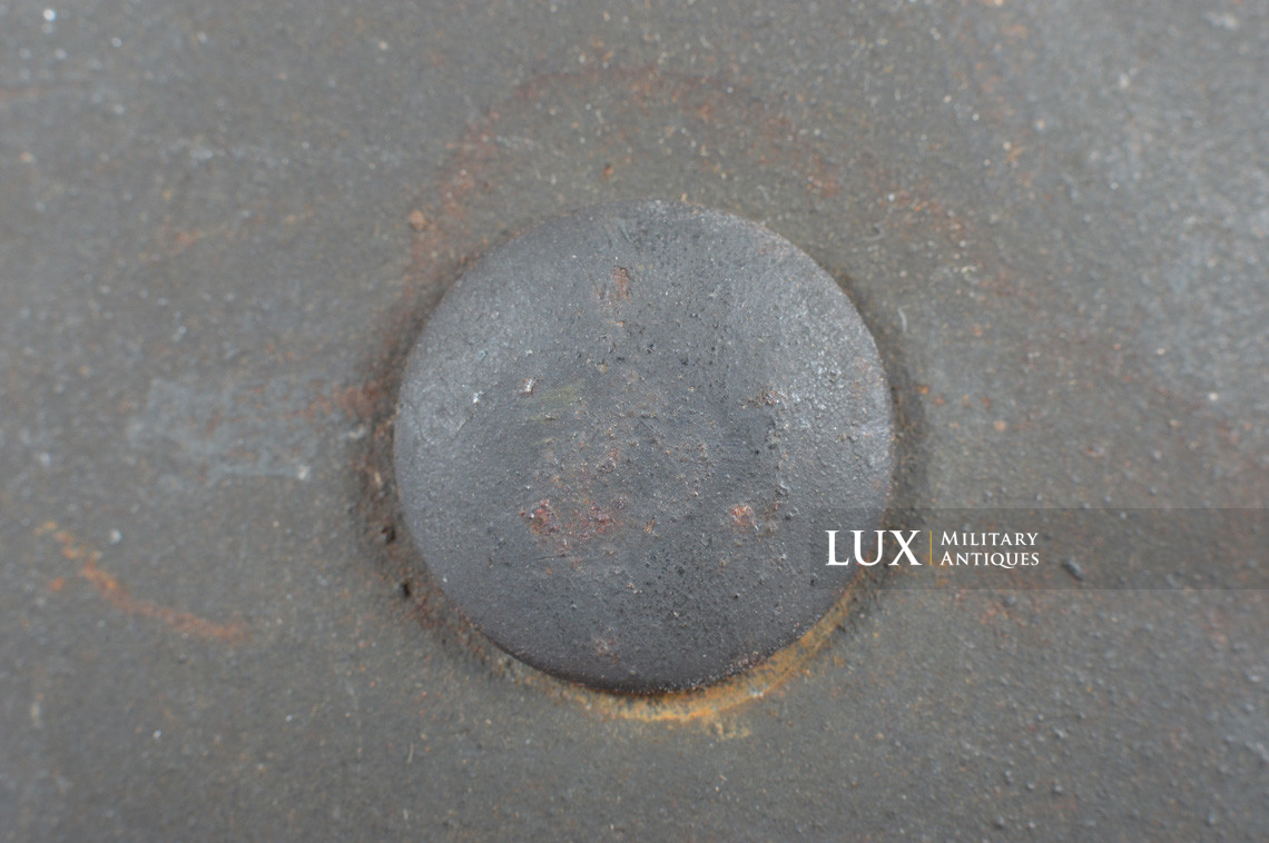 M42 German Heer / Waffen-SS combat helmet, « ckl64 » - photo 23