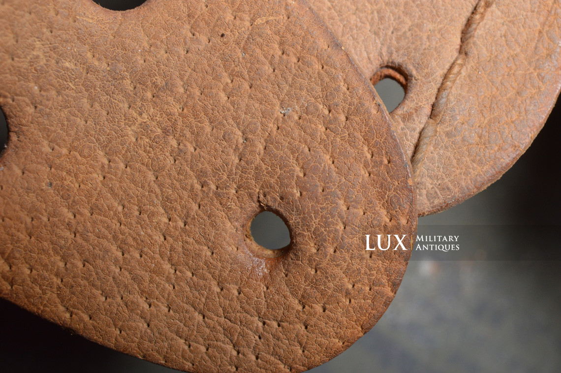 M42 German Heer / Waffen-SS combat helmet, « ckl64 » - photo 32
