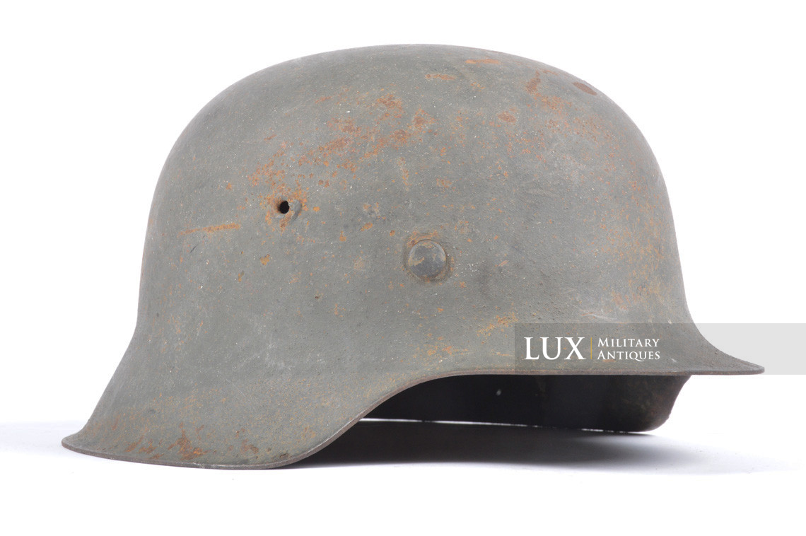 Casque allemand M42 Heer un insigne, « ckl64 » - photo 9