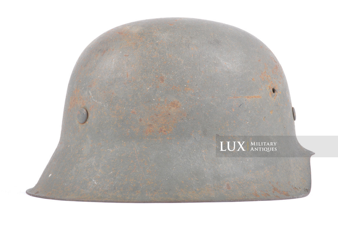 Casque allemand M42 Heer un insigne, « ckl64 » - photo 11