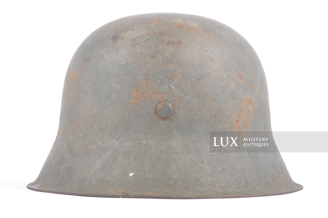 Casque allemand M42 Heer un insigne, « ckl64 » - photo 12