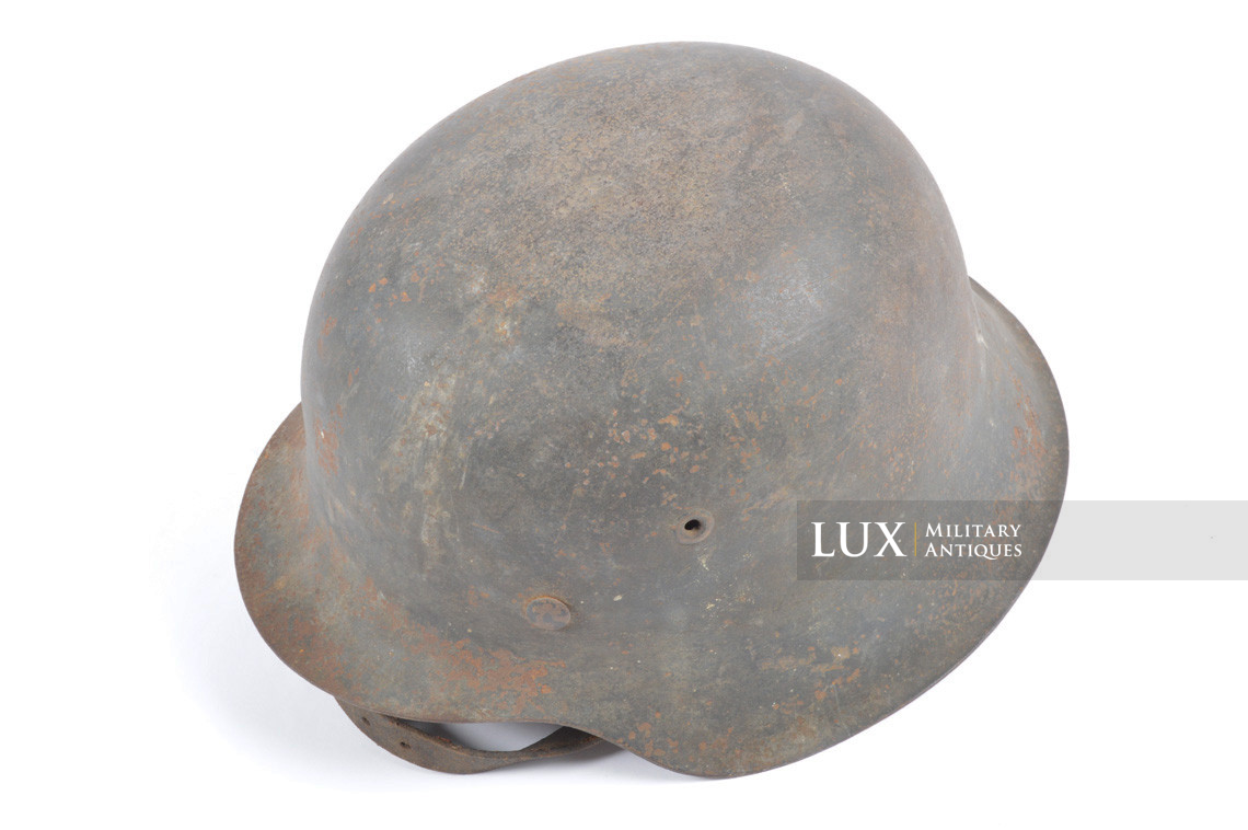 M42 German Heer combat helmet, « untouched / as-found » - photo 13