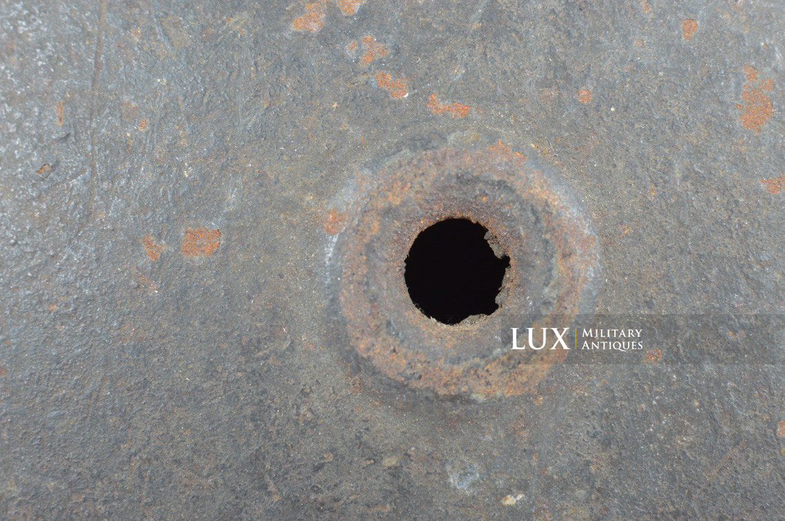 M42 German Heer combat helmet, « untouched / as-found » - photo 15