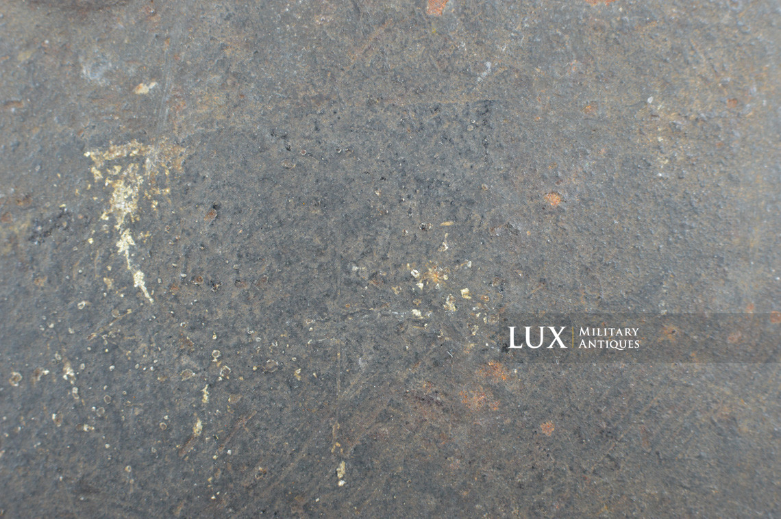 M42 German Heer combat helmet, « untouched / as-found » - photo 19