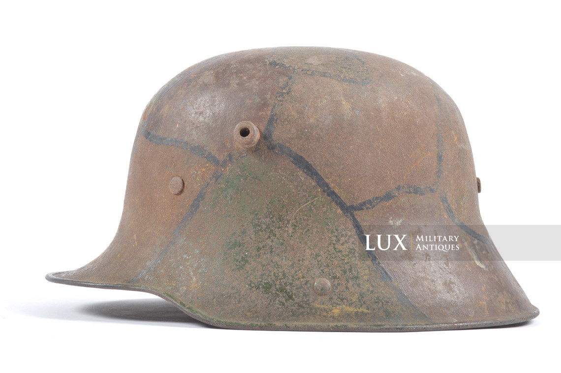 Casque allemand M16 camouflé - photo 4