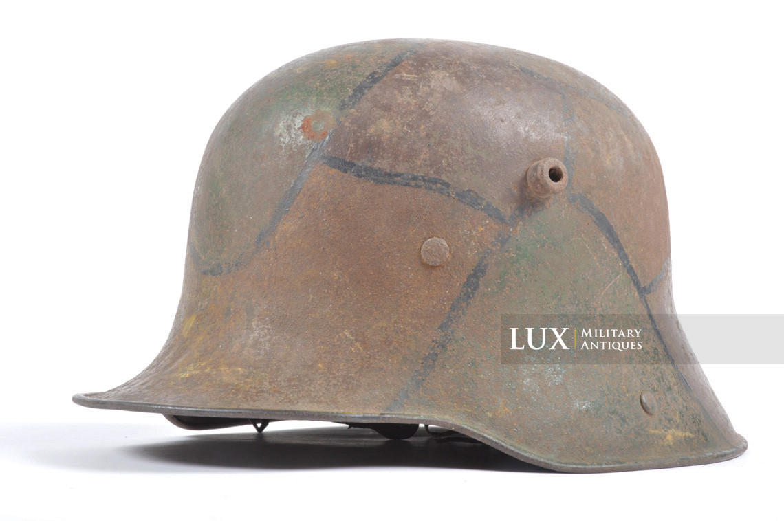 Casque allemand M16 camouflé - photo 7