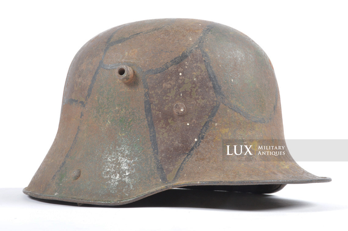 Casque allemand M16 camouflé - photo 9