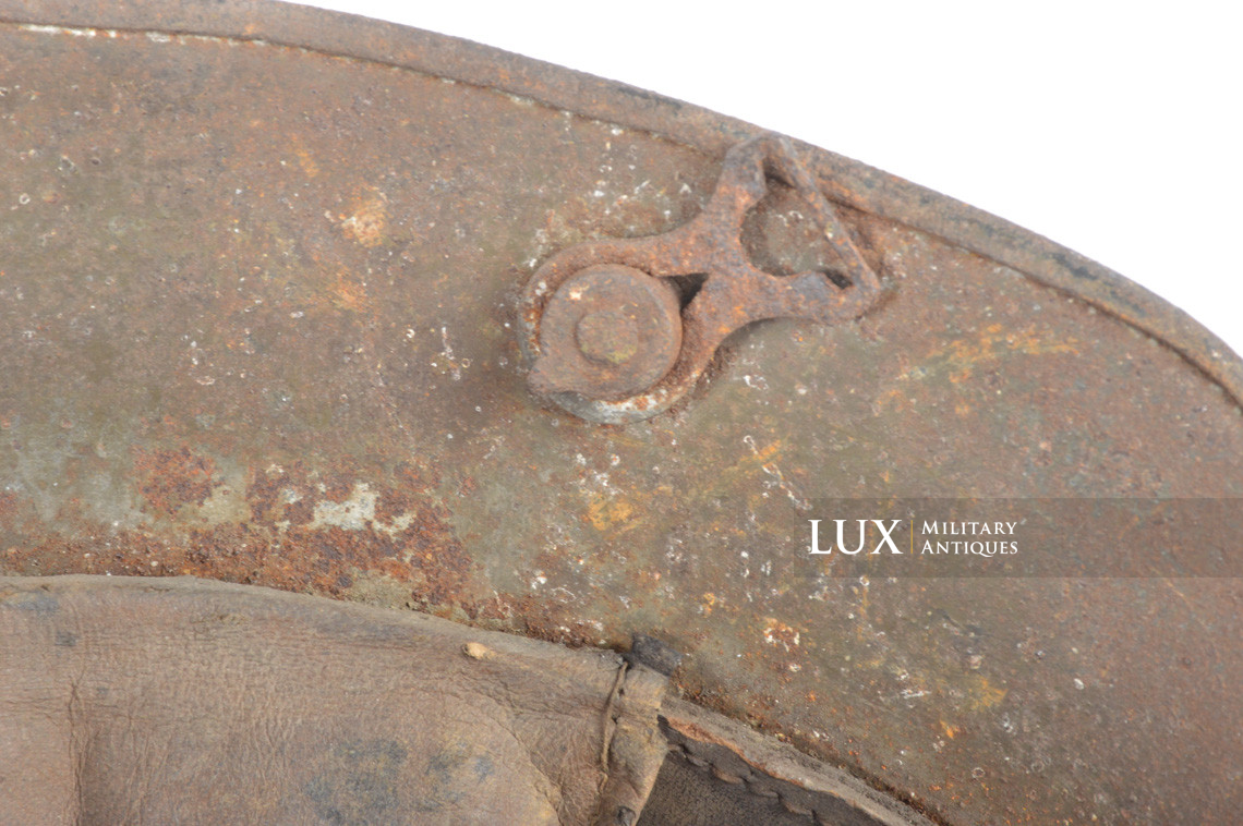 Casque allemand M16 camouflé - photo 29