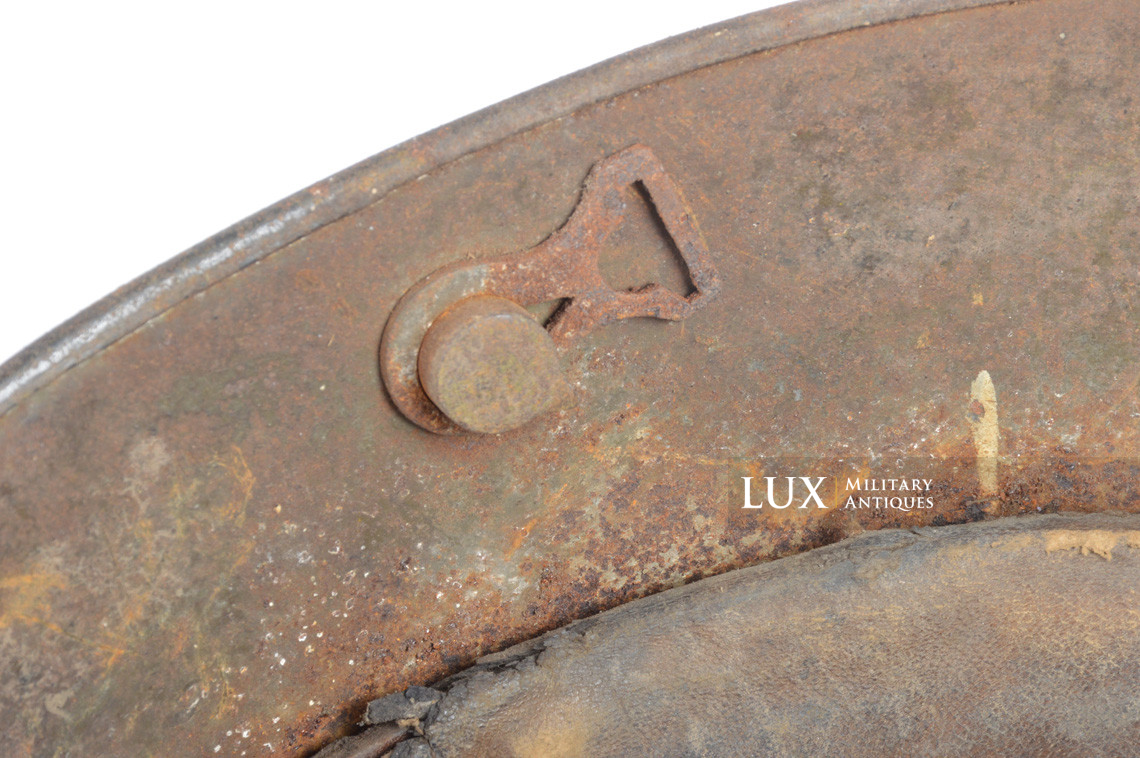 Casque allemand M16 camouflé - Lux Military Antiques - photo 32