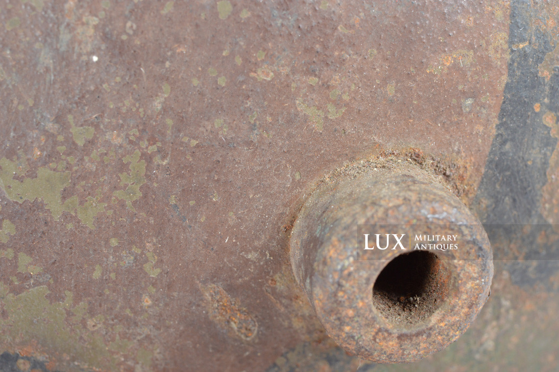 Casque allemand M16 camouflé - Lux Military Antiques - photo 24