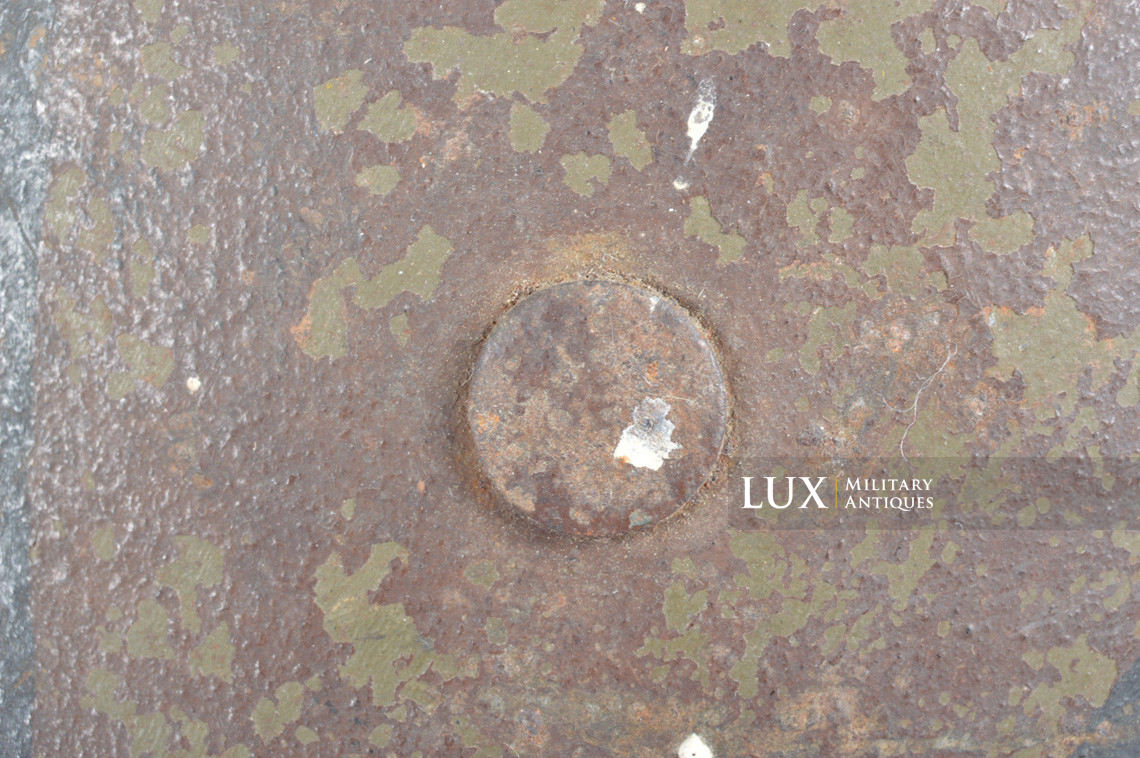 Casque allemand M16 camouflé - Lux Military Antiques - photo 26