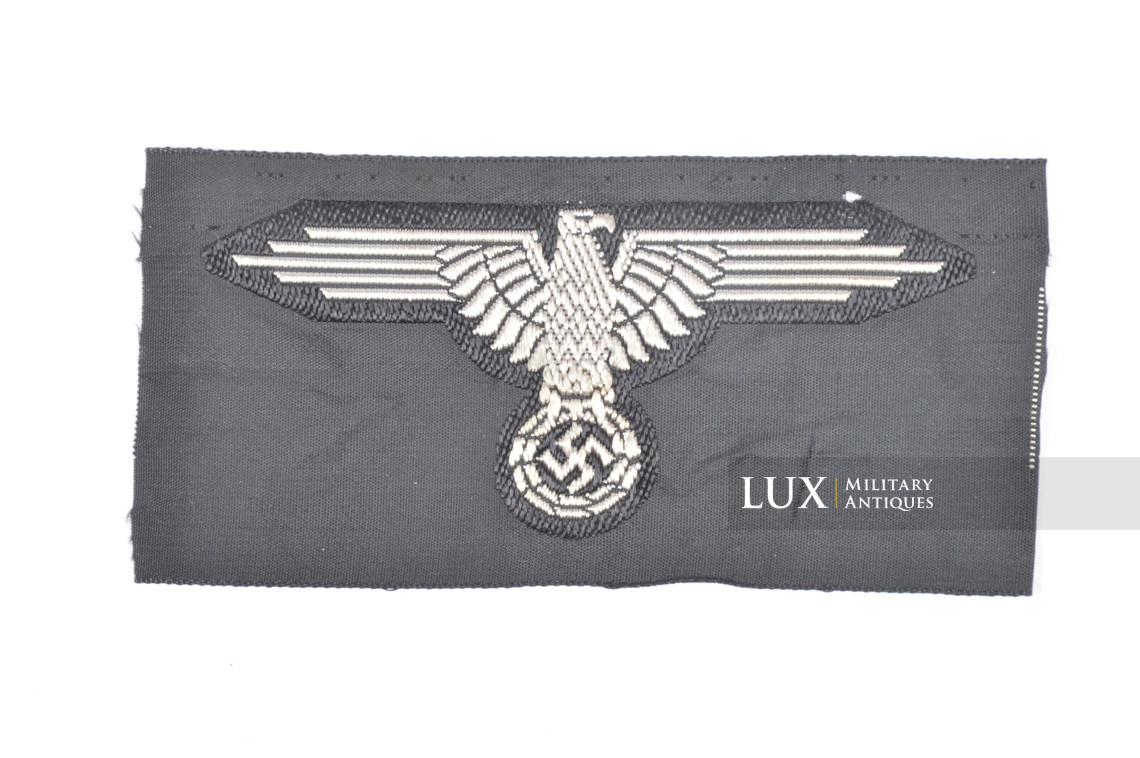 Aigle de bras Waffen-SS « BeVo » - Lux Military Antiques - photo 4