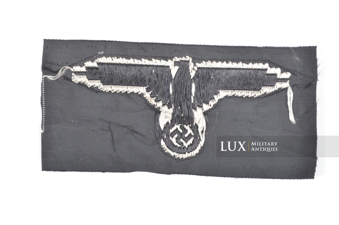 Aigle de bras Waffen-SS « BeVo » - Lux Military Antiques - photo 8