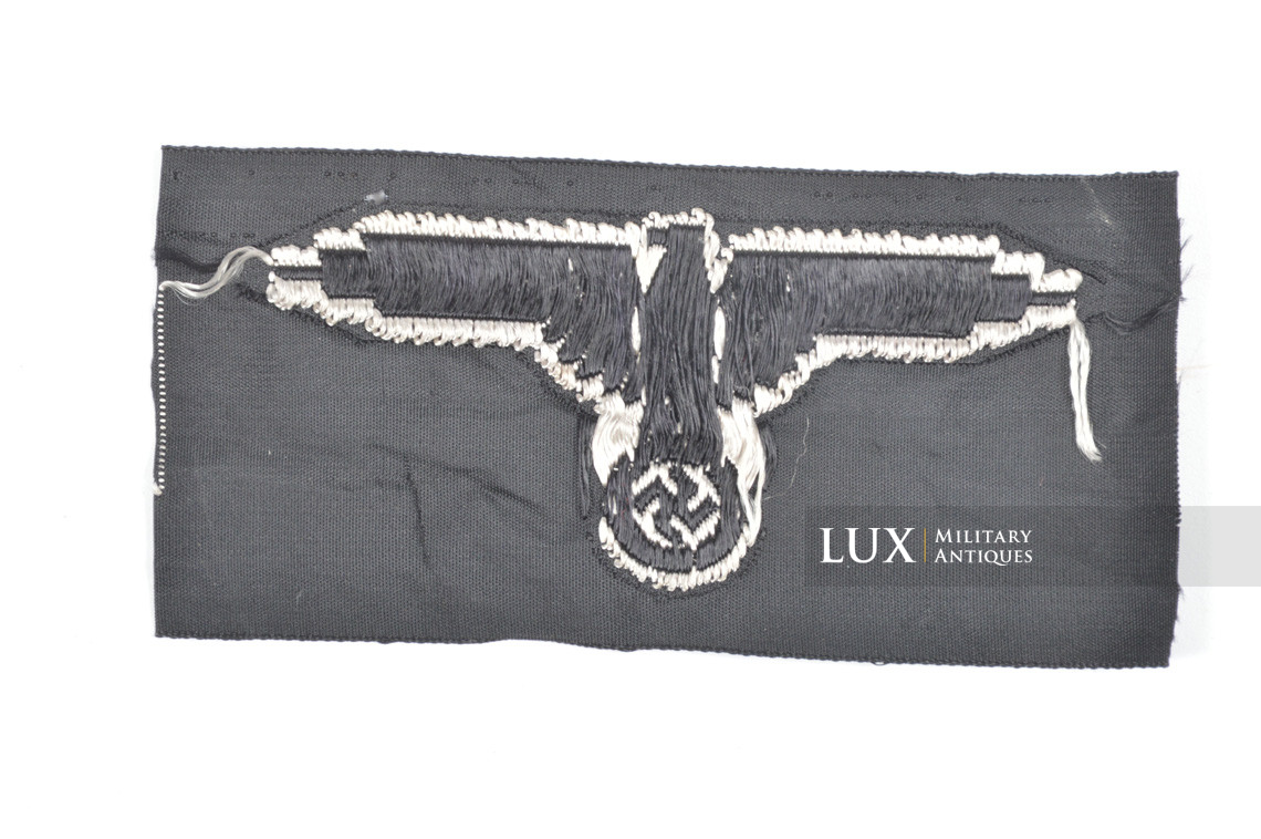 Aigle de bras Waffen-SS « BeVo » - photo 7