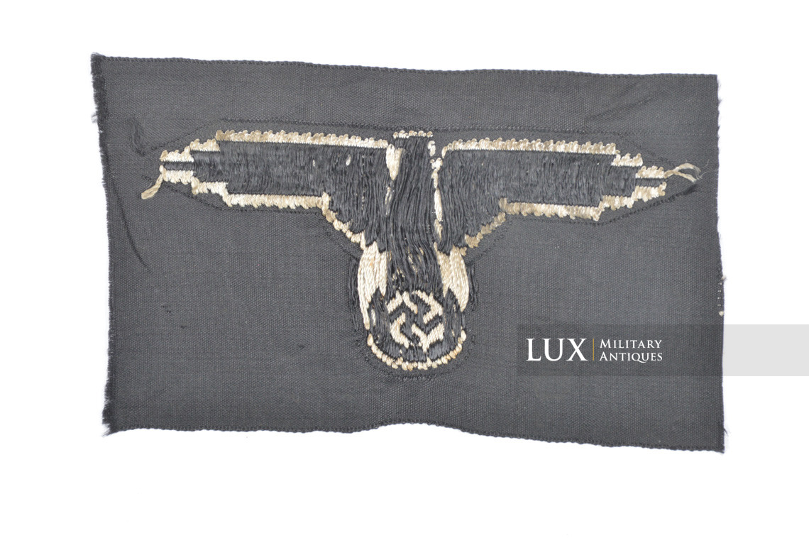 Aigle de bras Waffen-SS « BeVo » - Lux Military Antiques - photo 7