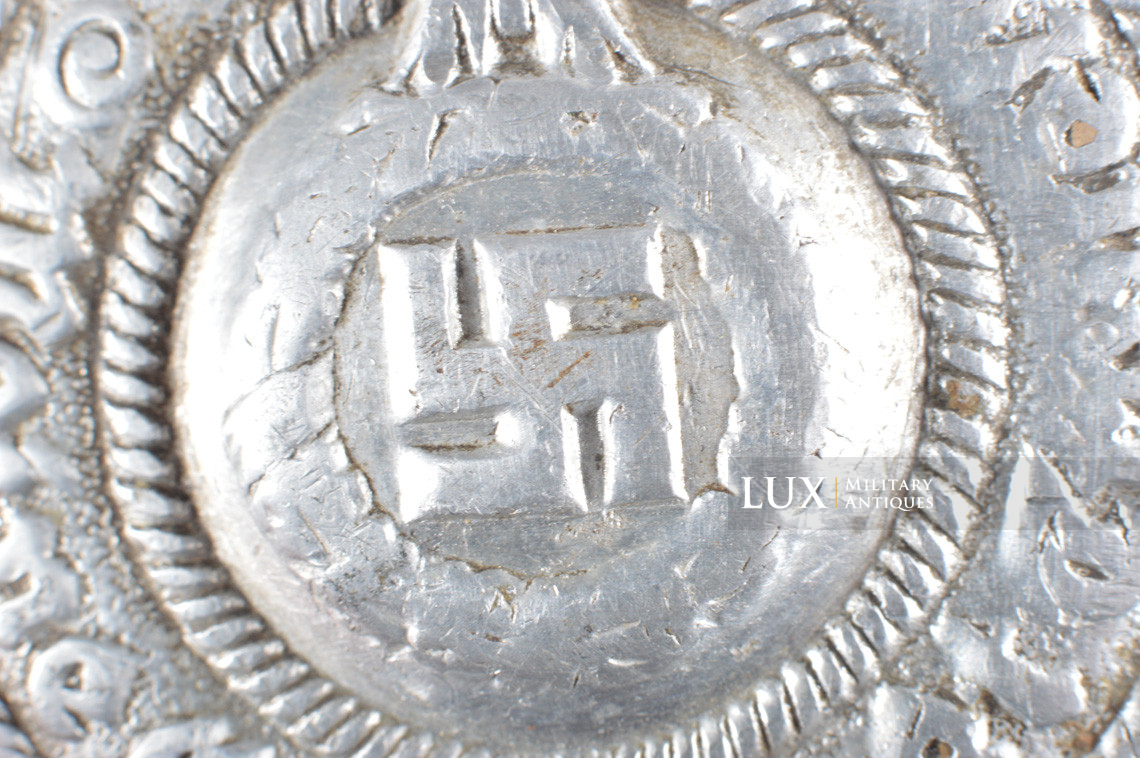 Waffen-SS EM’s belt buckle, « RZM 822/38 SS » - photo 8