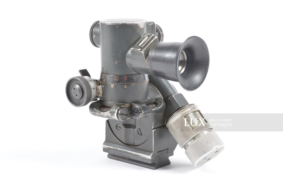 German M.G.Z.36 scope, « J.D. Moeller » - photo 10
