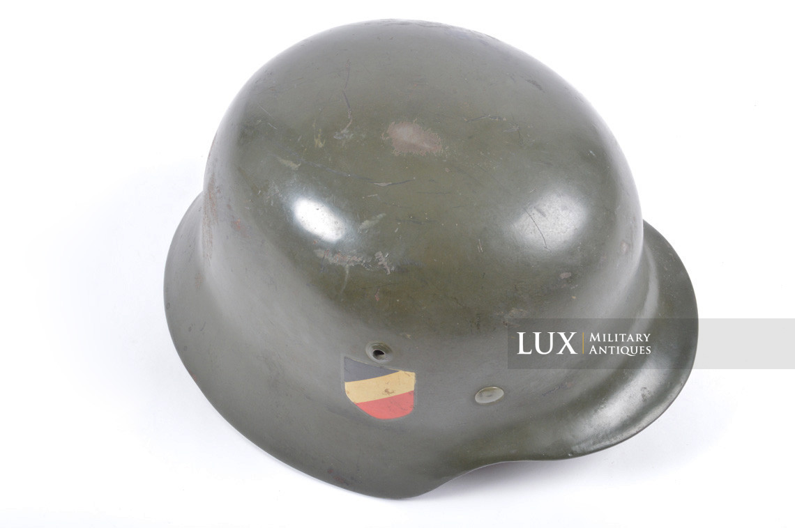 M35 Heer double decal combat helmet, « SE64 » - photo 15