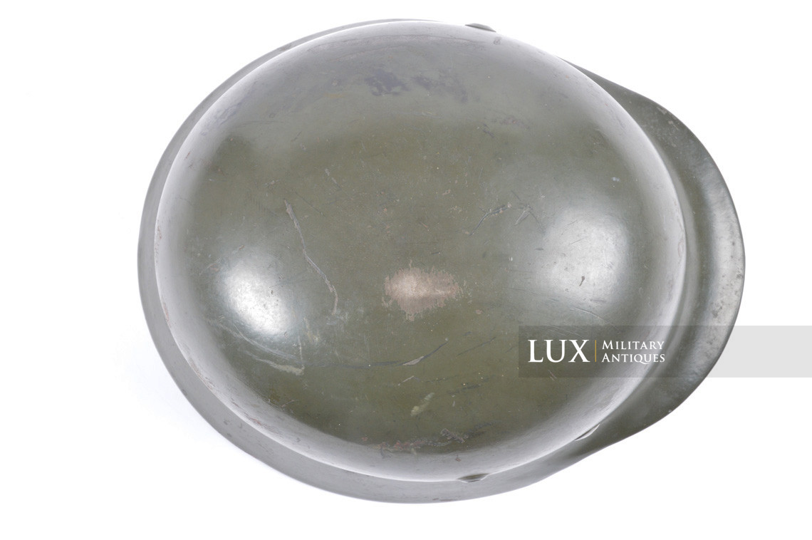 Casque M35 Heer double insigne, « SE64 » - photo 16