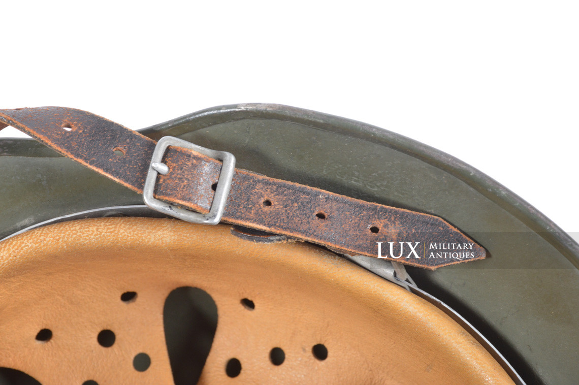 Casque M35 Heer double insigne, « SE64 » - photo 40