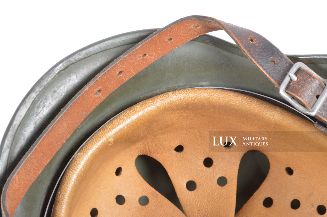 Casque M35 Heer double insigne, « SE64 » - photo 41
