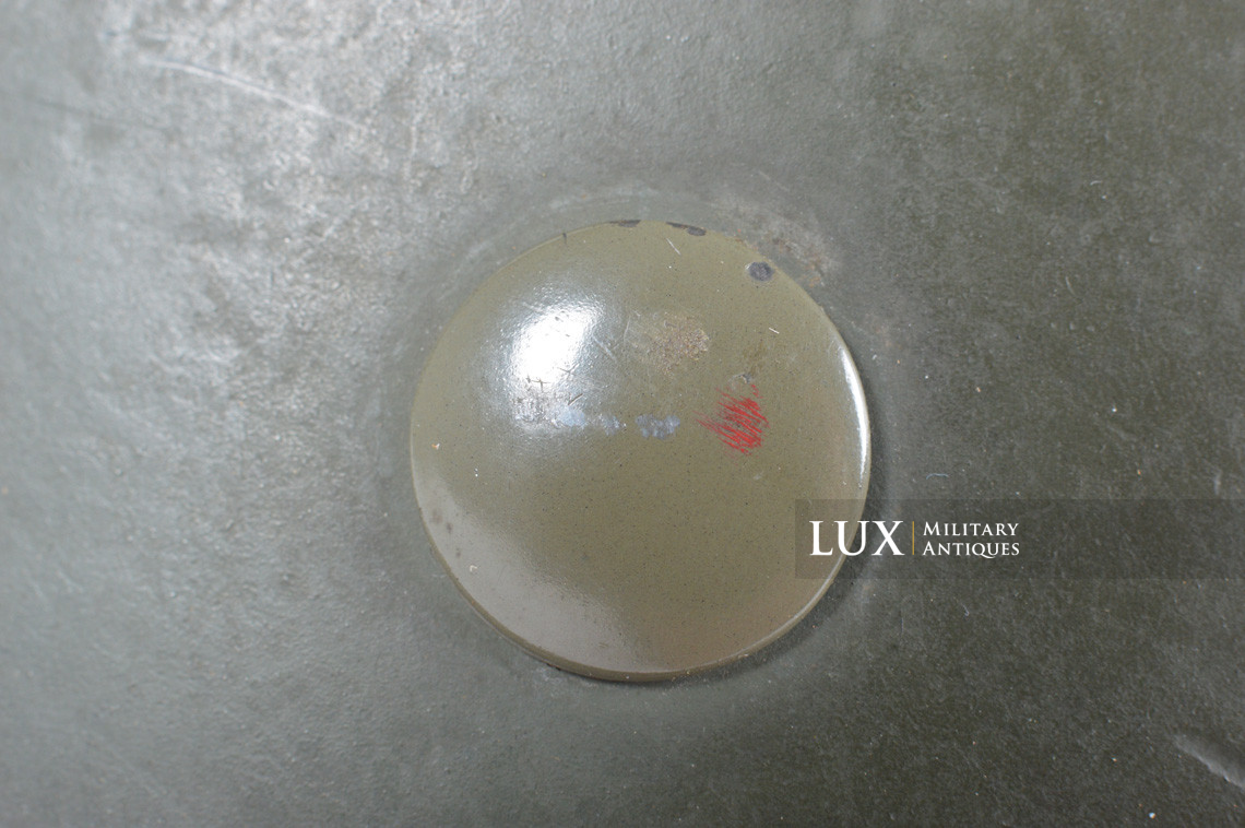 Casque M35 Heer double insigne, « SE64 » - photo 19