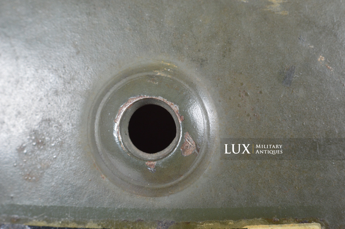 Casque M35 Heer double insigne, « SE64 » - photo 27