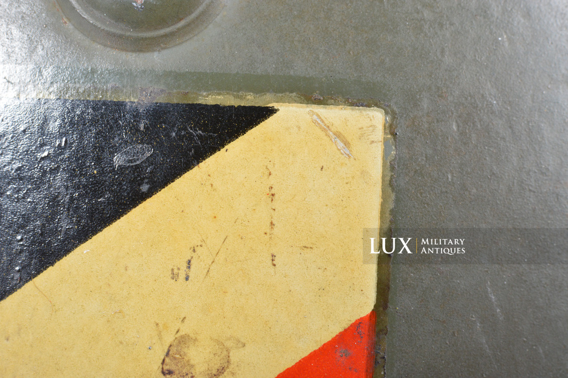 Casque M35 Heer double insigne, « SE64 » - photo 30