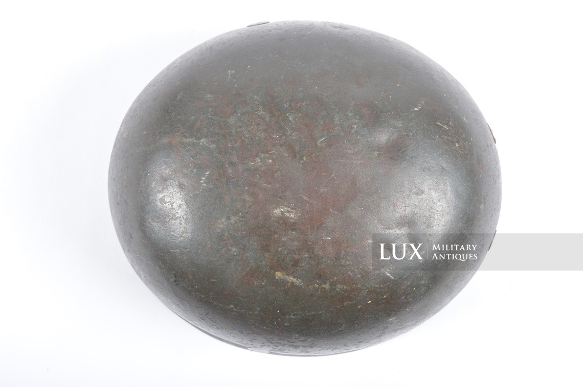 M38 German paratrooper Fallschirmjäger combat helmet, « ckl68 » - photo 19