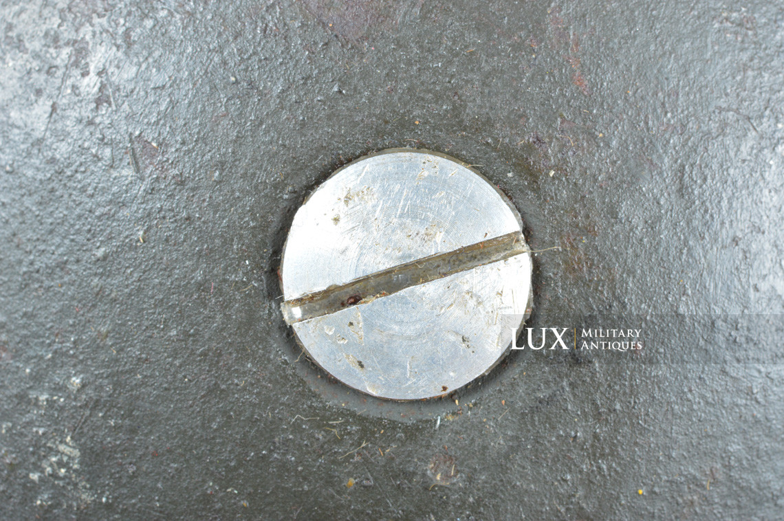 M38 German paratrooper Fallschirmjäger combat helmet, « ckl68 » - photo 23