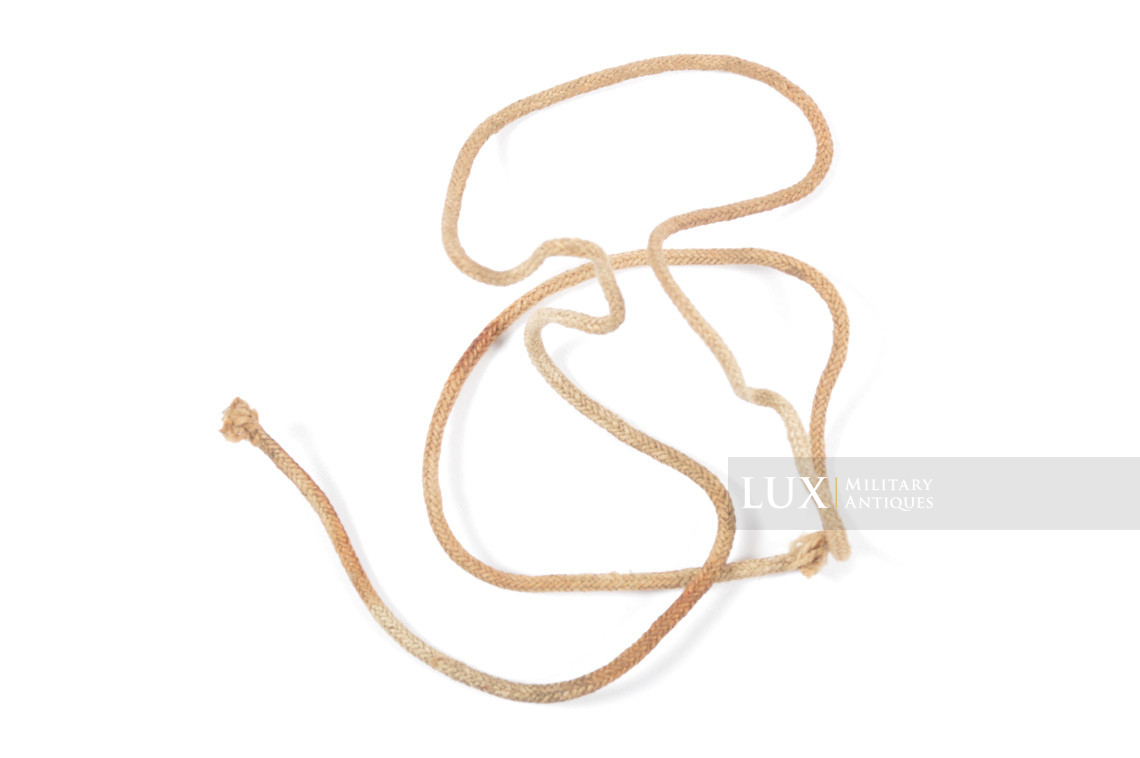 German helmet drawstring - photo 4