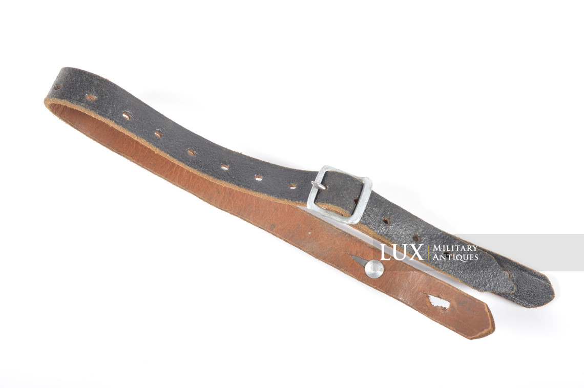 Early German helmet chinstrap - photo 4