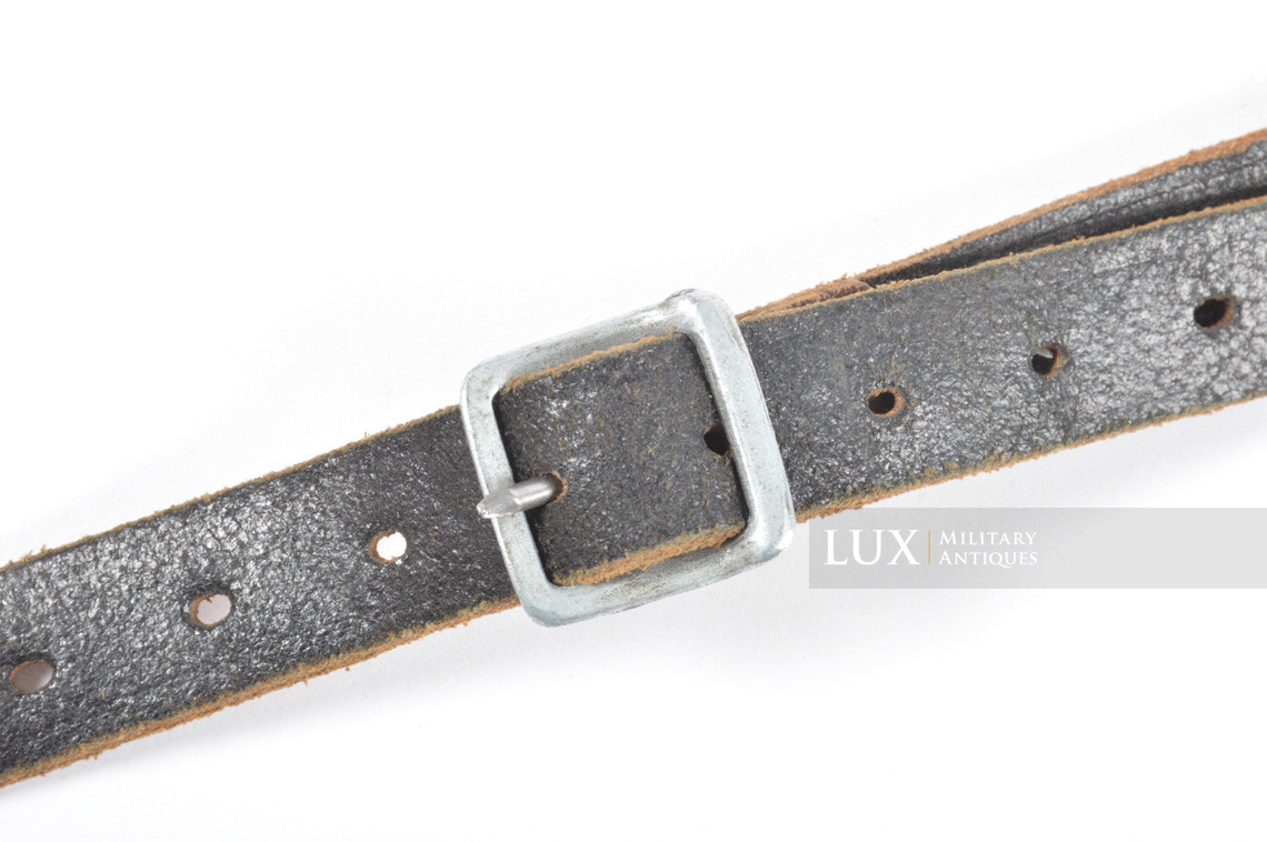Early German helmet chinstrap - photo 8