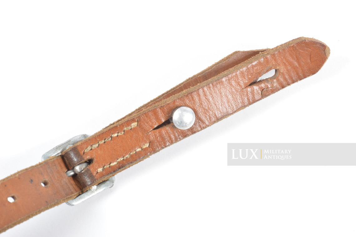 Early German helmet chinstrap - photo 9