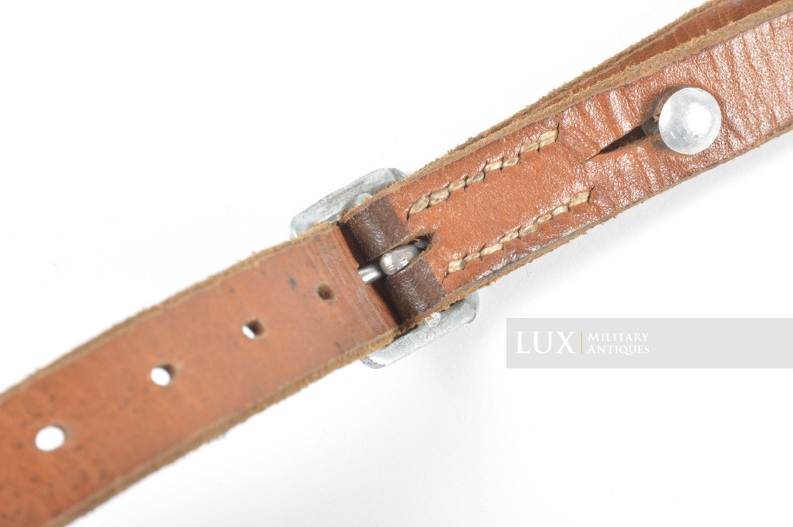 Early German helmet chinstrap - photo 10