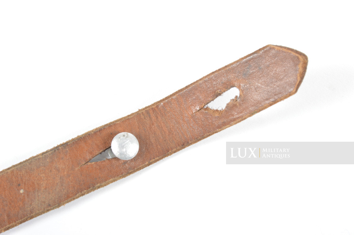 Early German helmet chinstrap - photo 12