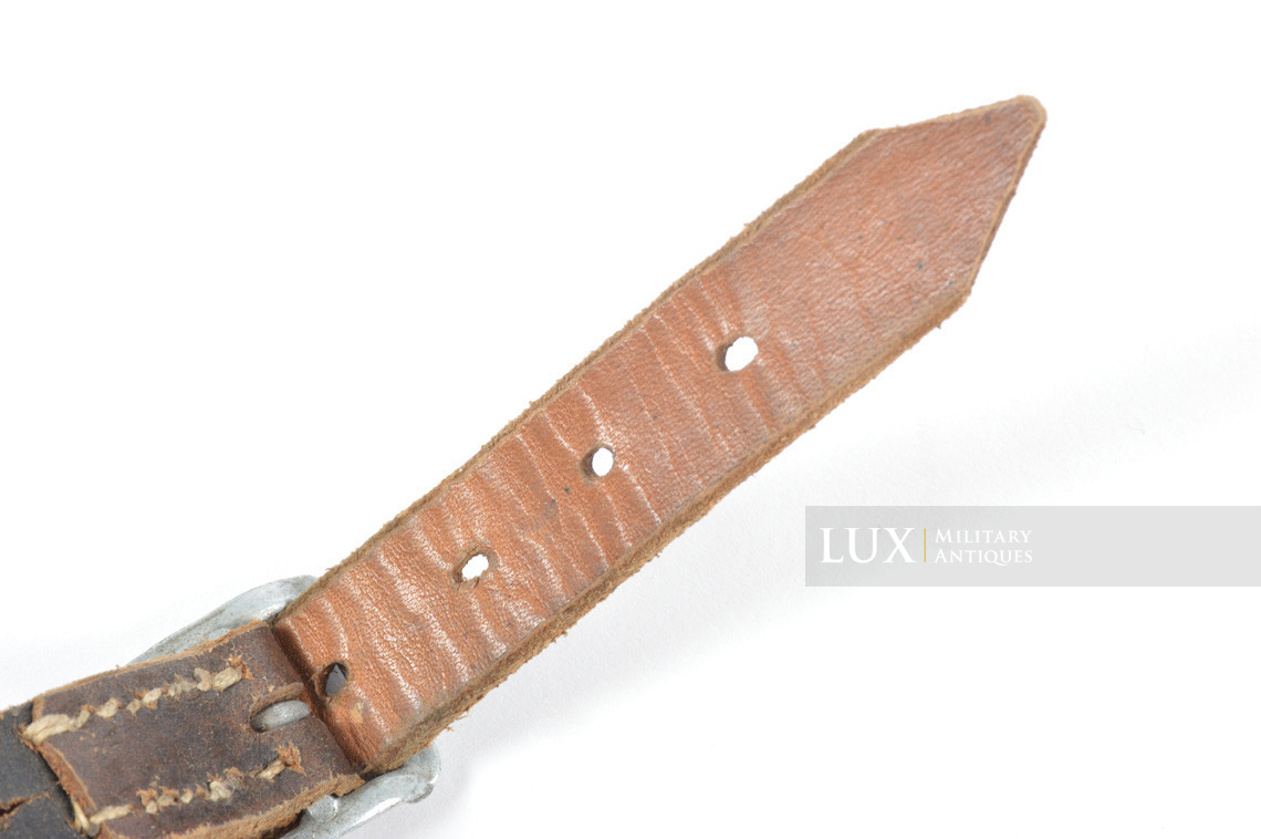 Early German helmet chinstrap - photo 13