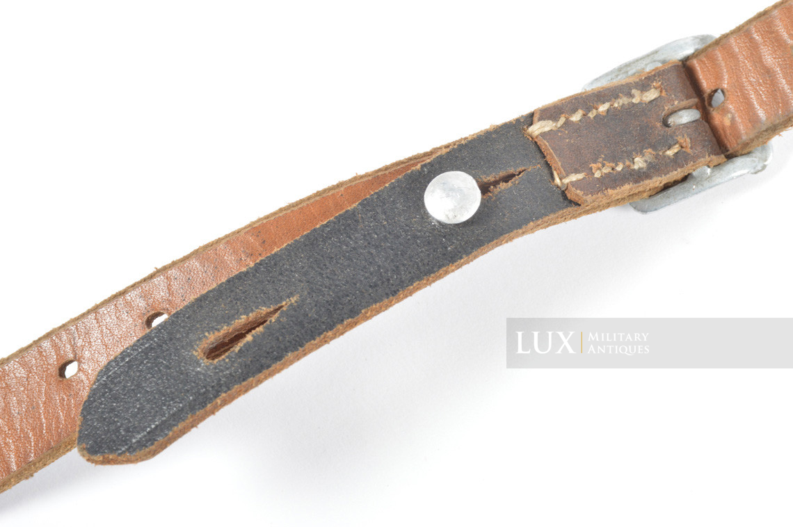 Early German helmet chinstrap - photo 14