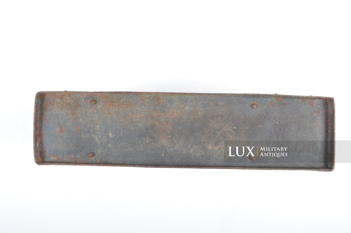 Boite à outils de véhicules allemands camouflée, « WERKZEUG » - photo 19
