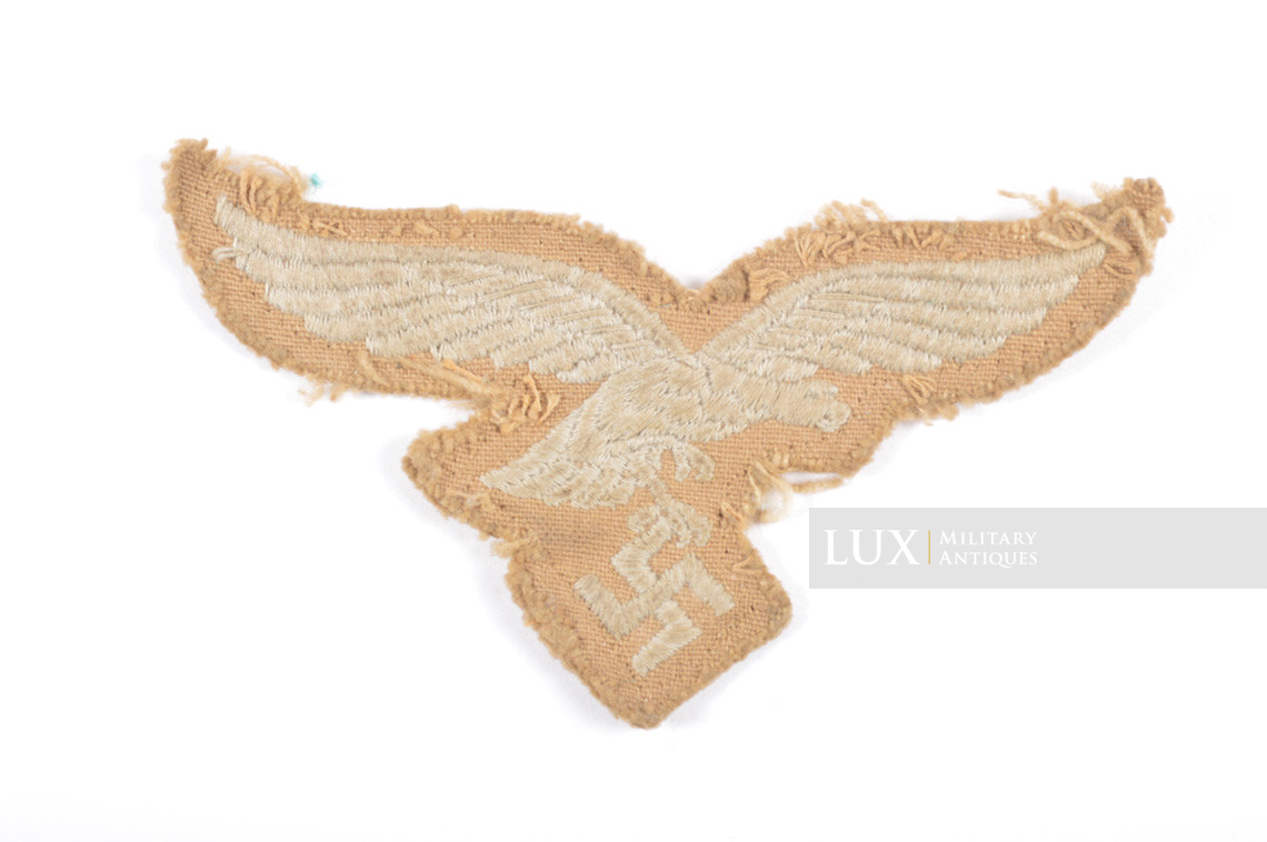 Luftwaffe tropical tunic breast eagle - Lux Military Antiques - photo 4