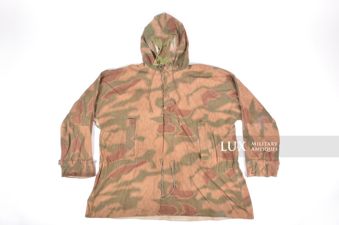 German Tan/Water camouflage pattern sniper smock - photo 4