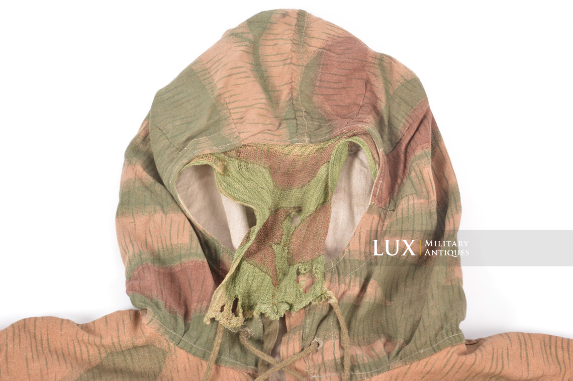 German Tan/Water camouflage pattern sniper smock - photo 7