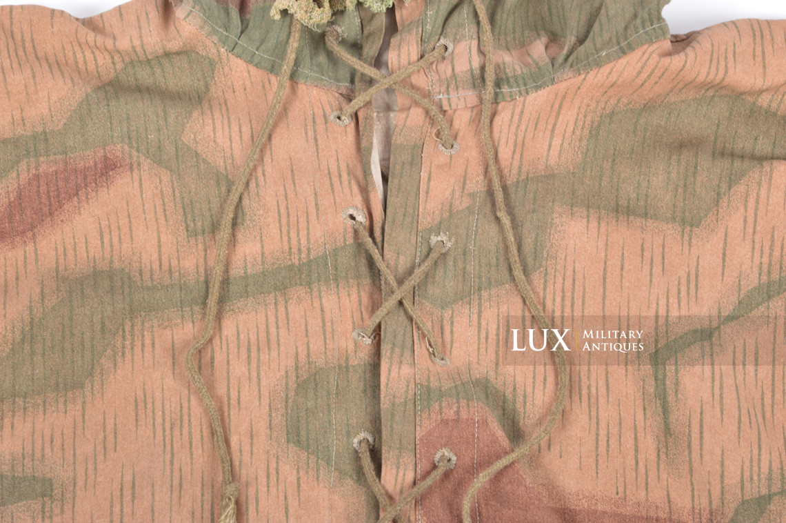 German Tan/Water camouflage pattern sniper smock - photo 8